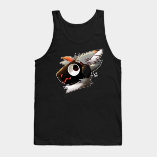 Googy Eyes Tank Top